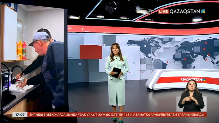 Ақмола облысында үш ауылға ауыз су құбыры тартылды