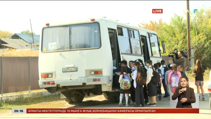 Алматы облысындағы 1400 оқушысы бар мектептің жөндеу жұмыстары аяқталмай тұр