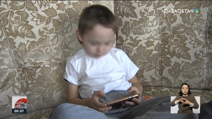 Балалар арасында «Цифрлық аутизм» диагнозы жиі қойыла бастаған