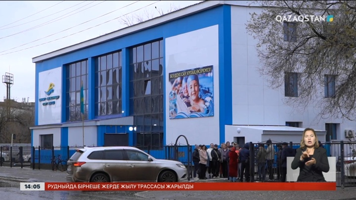 Ақтөбеде жас спортшылар су спортымен айналыса алмай отыр