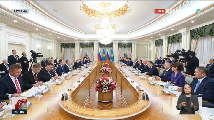 Астанада Ұжымдық қауіпсіздік шарт ұйымының кезекті сессиясы өтті