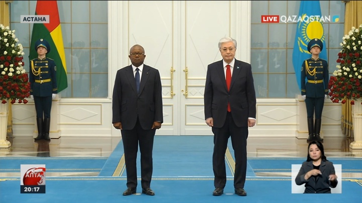 Гвинея-Бисау Қазақстанның спутниктерін сатып ала ма?