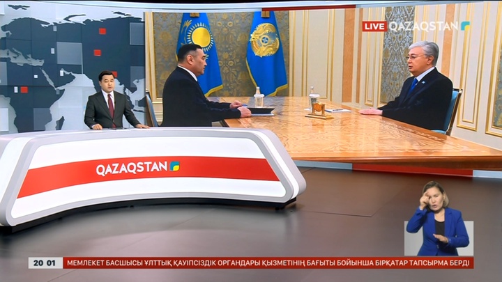 Терроризмге қатысы бар 800-ден астам шетелдіктің Қазақстанға кіруіне тыйым салынды