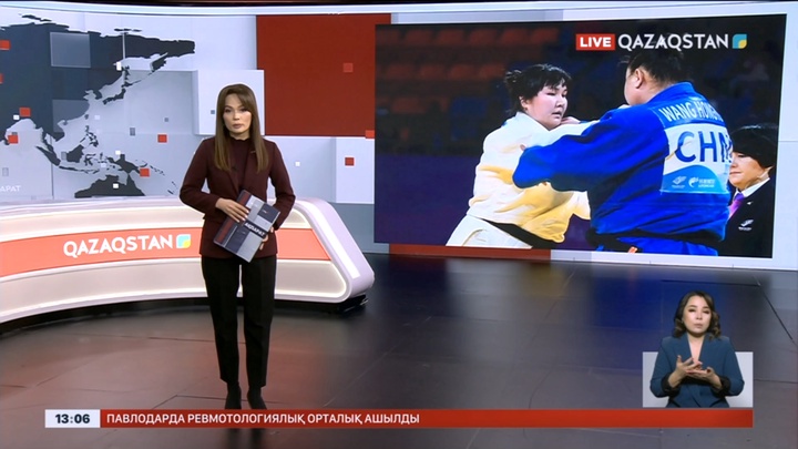 Германияда өткен Гран-при турнирінде Қазақстан құрамасы  5 медаль жеңіп алды