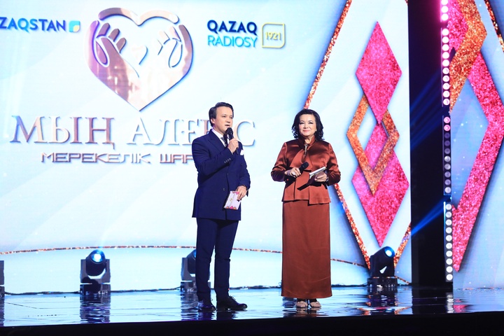 52 жылдан кейін табысқан достар мен бір адамның донорлық ағзасымен өмір сүріп жүрген қазақстандықтар:  Астанада «Мың алғыс» кеші өтті