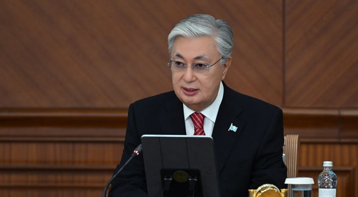 Президент Қасым-Жомарт Тоқаевтың Үкіметтің кеңейтілген отырысында сөйлеген сөзі
