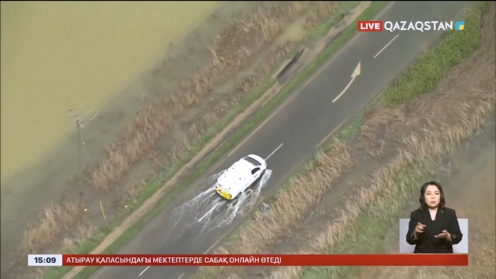 Ұлыбританияда тасқынға қатысты 100-ге тарта ескерту жасалды