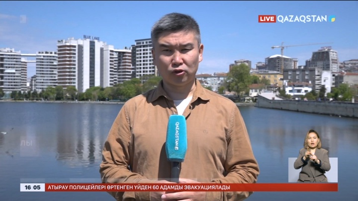 Түркиядағы нөсер жаңбырдың соңы селге ұласты