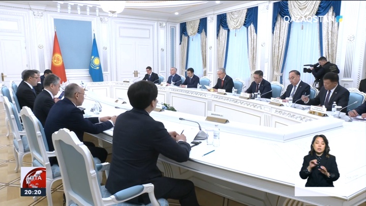 Қырғыз бен қазақтай бір-біріне жақын халық жоқ - Президент