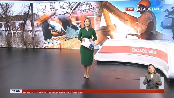 «Қазақстан халқына» қоғамдық қоры Қостанай облысында 100 баспана салады