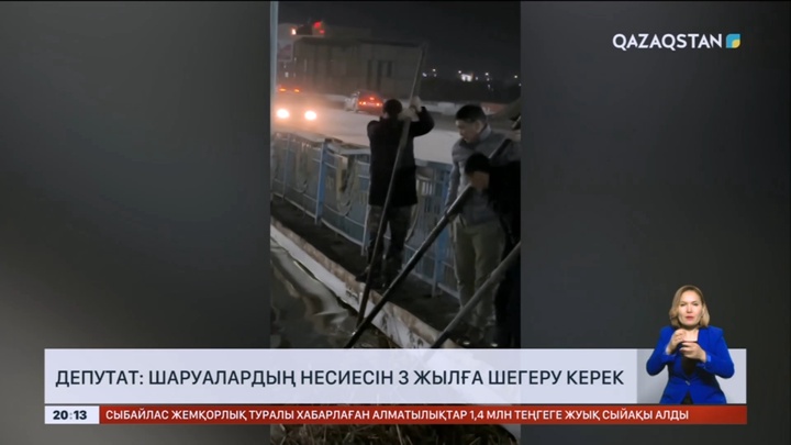 Шаруалардың несиесін 3 жылға шегеру керек - Мақсат Толықбай