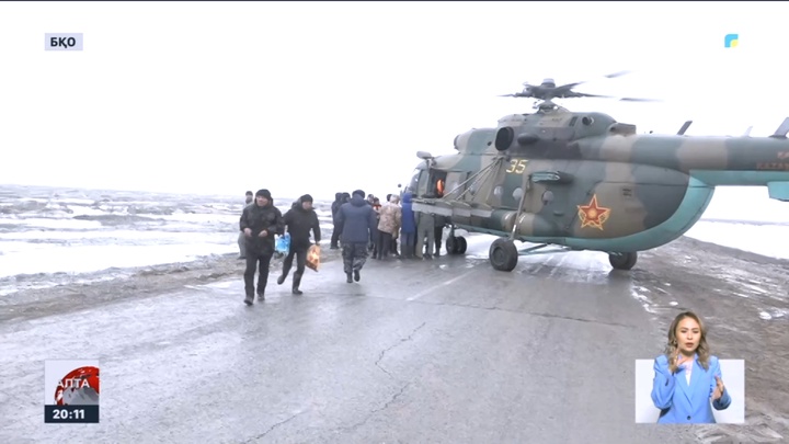 Сейсенбіде Мемлекет басшысы Батыс Қазақстанға барды