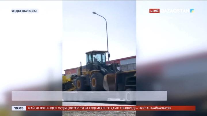 Қарағанды облысының құтқарушылары солтүстік өңірге аттанды