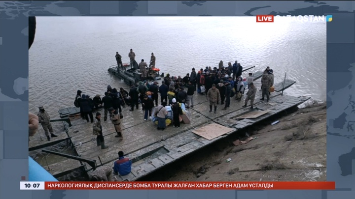 Ақтөбе облысы Әйке ауылының тұрғындарына дәрігерлер жан-жақты көмек көрсетіп жатыр