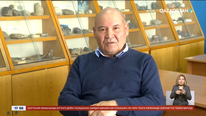 М.Заппаров: Су басқан аймақты зерттеп, тоспа салу керек