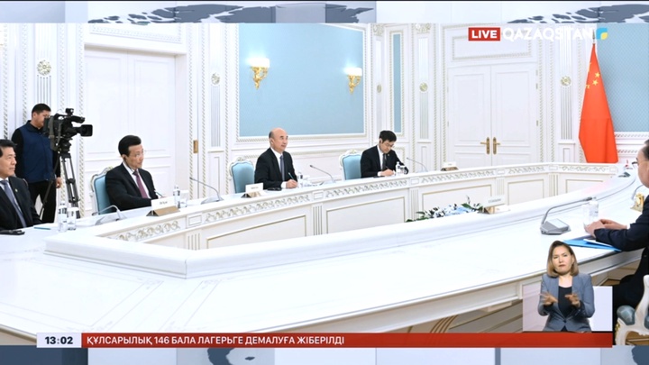 Президент: Қазақстан Қытайдың сенімді серіктесі