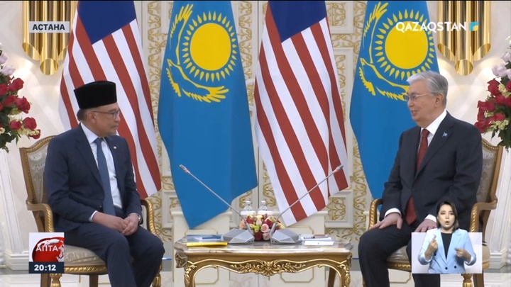 Қазақстан-Малайзия: Қай салаларда байланысты жандандыруға болады?