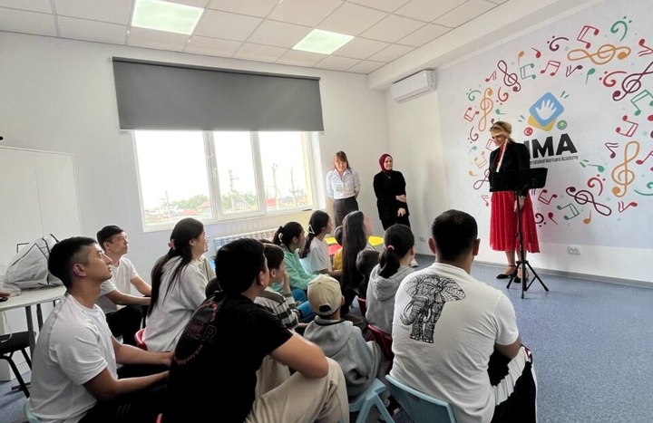 Алматы облысында аутизмге шалдыққан балаларды дамыту орталығы ашылды