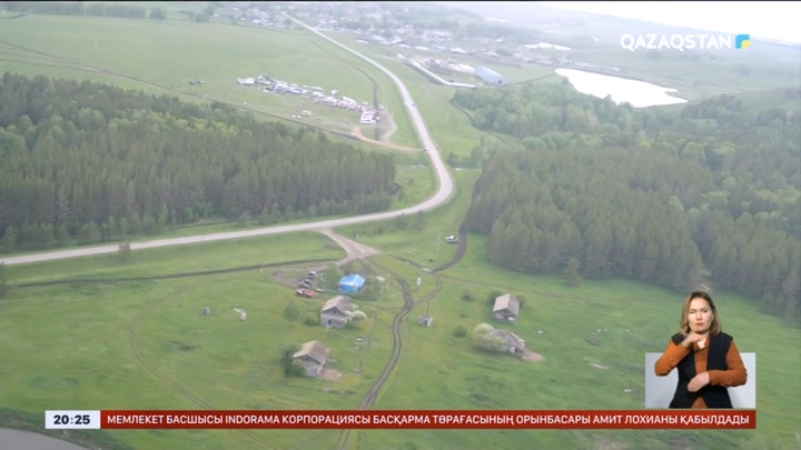 Мамандар орман өрті қауіпсіздігін тексерді