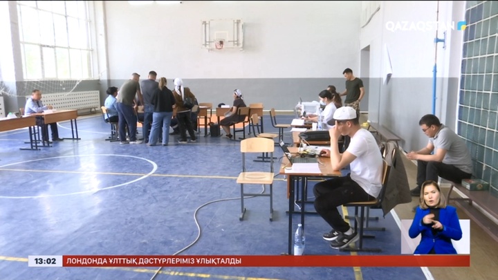 Құлсарыда 200-ден астам тұрғын баспанасын қалпына келтіру үшін өтемақы алды