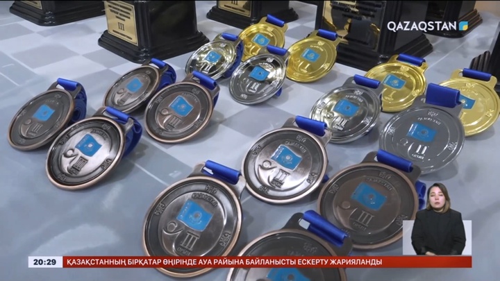 Талдықорғанда тоғызқұмалақтан жасөспірімдер және ересектер арасында облыстық турнир өтті