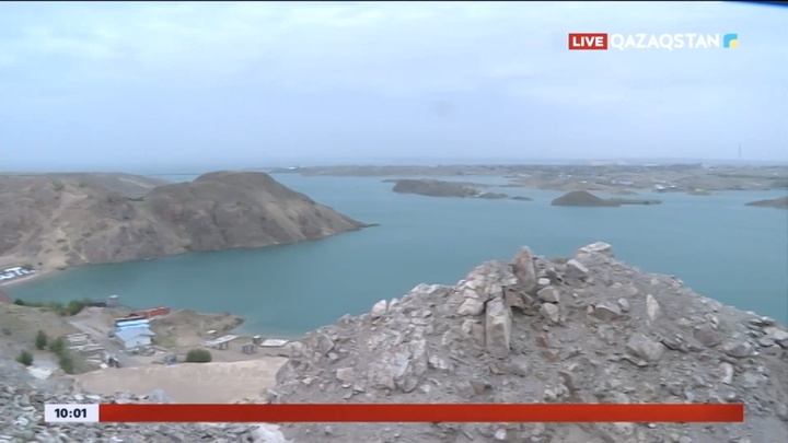 Қазгидромет: Іле гидробекетінде су деңгейі көтерілді