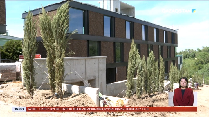 Алматыда заңсыз құрылыс нысандарын жарнамалағандар жауапқа тартылады