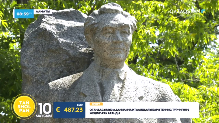Биыл көрнекті ғалым, академик Қаныш Сәтбаевтың туғанына 125 жыл