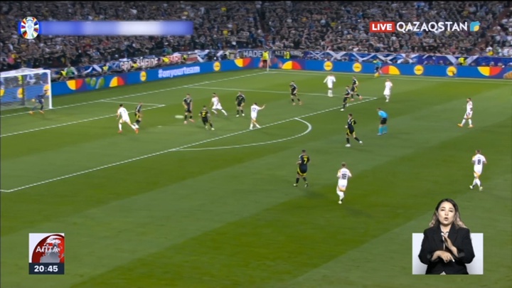 EURO-24 матчтары Германияның 10 қаласында өтеді