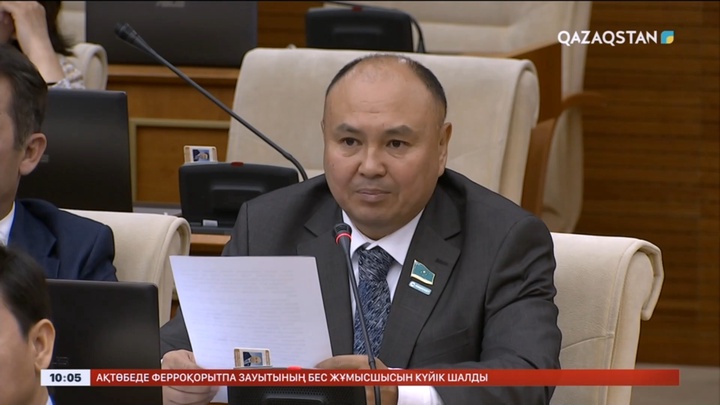 Ерлан Сайыров: Дайын кәсіпті тартып алғандар иелеріне қайтаруы тиіс