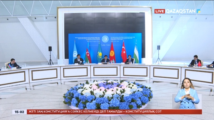 Адам ресурстарын дамыту төңірегінде тәжірибе алмасады