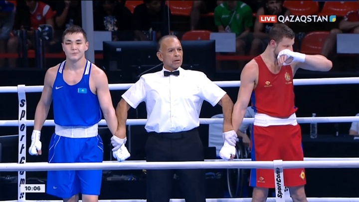 Бокстан ерлер құрамасы Париж Олимпиадасына толық құрамда қатысады