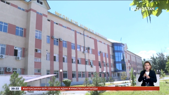 Шымкенттегі аурухана 1,5 млрд теңге қарызға батқан