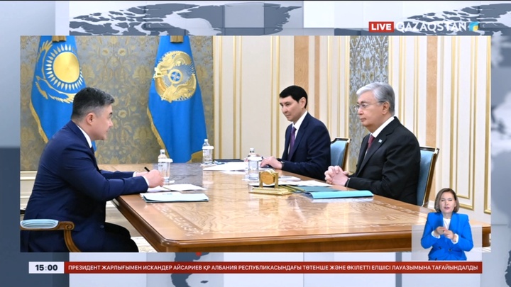 Ұлттық Банк төрағасы: Жылдық инфляция бәсеңдеді