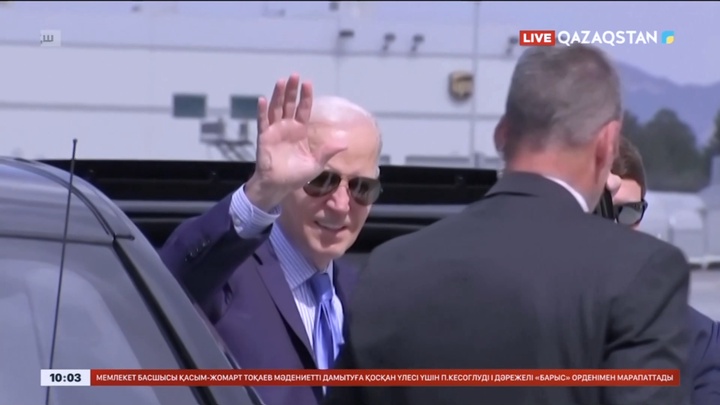 Джо Байден президент сайлауына қайта түспейтін болды