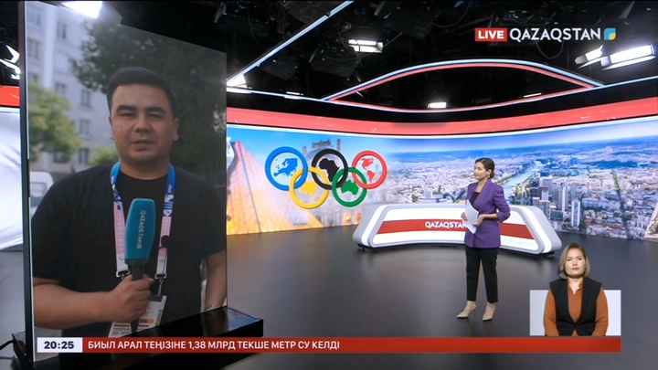 Назым Қызайбай Олимпиада ойындарының ширек финалына шықты