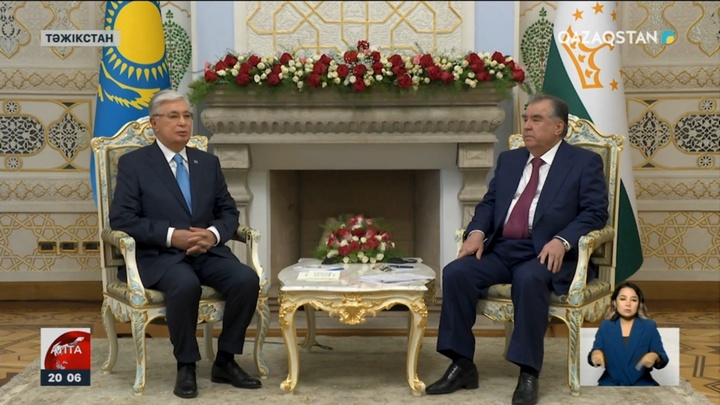 Президент Душанбеге мемлекеттік сапары аяқталды