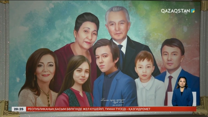 Астанада Димаш Құдайбергеннің шығармашылығына арналған көрме ашылды