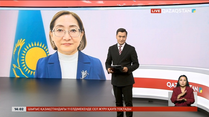 Бас мемлекеттік санитарлық дәрігер тағайындалды