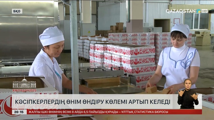  БҚО-да  59 мыңнан астам кәсіпкер еңбек етеді