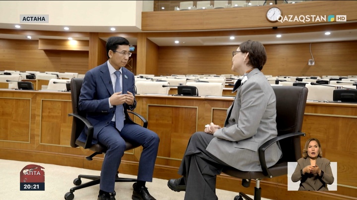 Бір палаталы Парламент: Референдум не үшін керек?