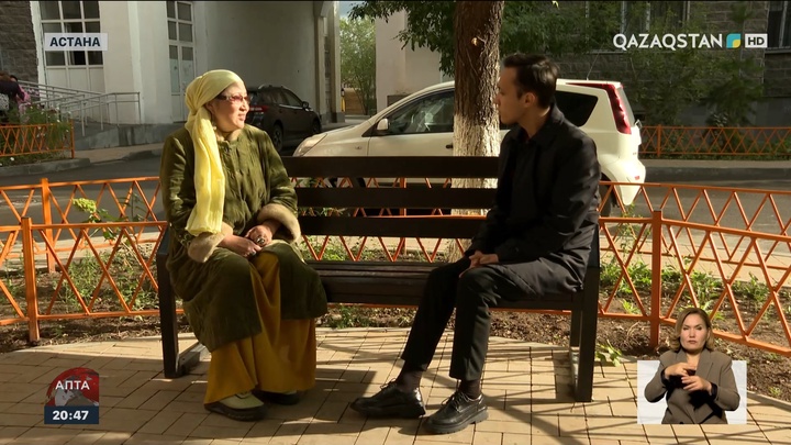 Ата-анаға қатігездік: Агрессия қайдан шығып жатыр?