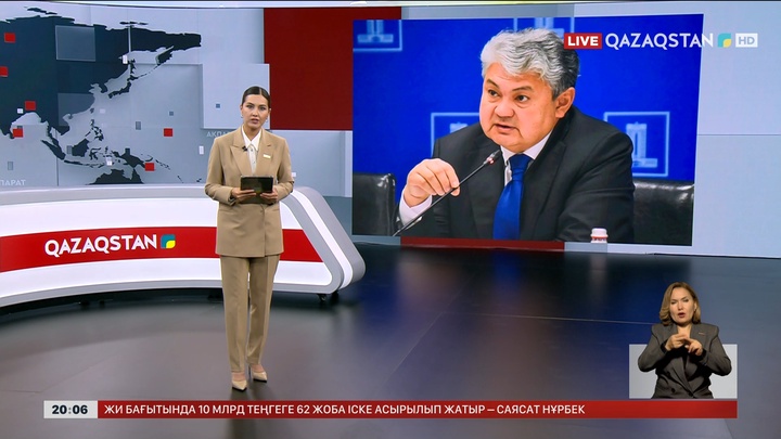  Жаңа Сыртқы істер министрі тағайындалды