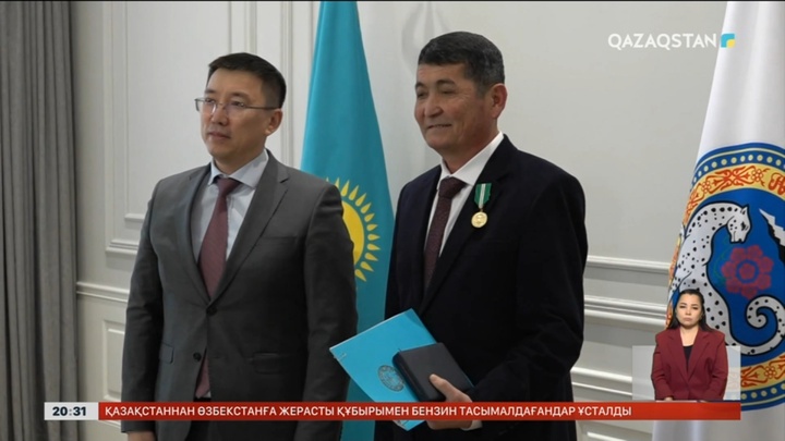 Адал еңбек – арлы адамның ісі
