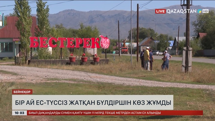 Бестеректегі көлік апаты: Бір ай ес-түссіз жатқан бүлдіршін көз жұмды