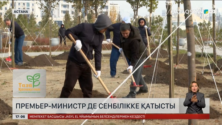 Премьер-министр де сенбілікке қатысты