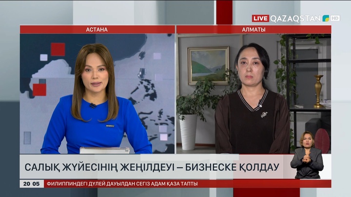 Жаңа Салық кодексі кәсіпкерлерге несімен тиімді?