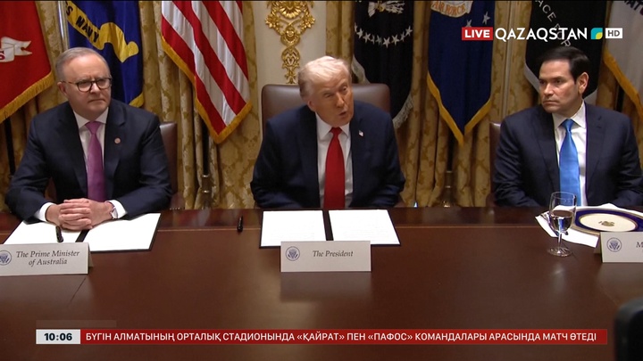 Д. Трамп: Украина соғыста жеңуі екіталай