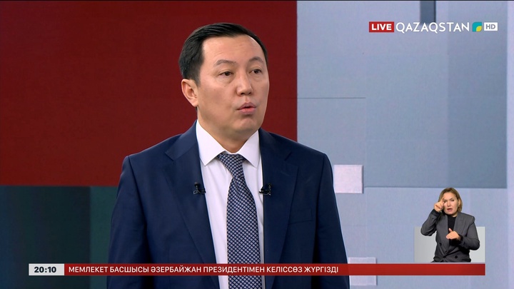 Әзербайжан - Қазақстанның сенімді стратегиялық серіктесі