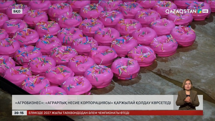 «Агробизнес»: «Аграрлық несие корпорациясы» қаржылай қолдау көрсетеді